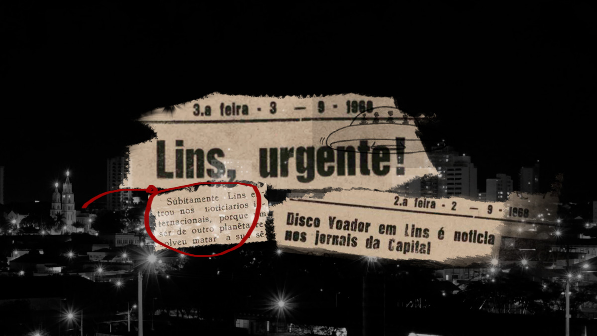 Imagem de capa de OVNIs: Mistérios e Avanços Tecnológicos